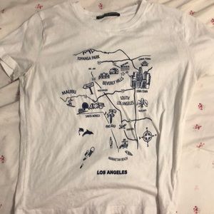 Brandy Melville crop top